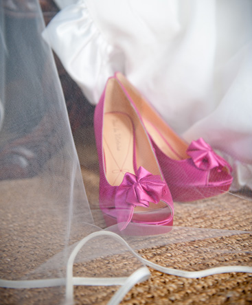 Brides shoes